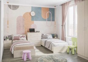 Модульная детская Ронда в Ноябрьске - noyabrsk.mebel-tymen.ru | фото