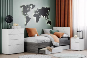 Модульная детская Саммит в Ноябрьске - noyabrsk.mebel-tymen.ru | фото