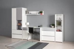 Модульная детская Торонто в Ноябрьске - noyabrsk.mebel-tymen.ru | фото