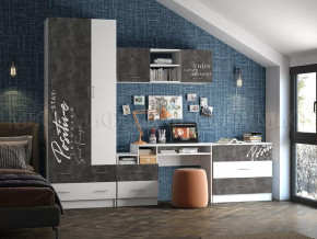 Модульная детская Вега New Позитив в Ноябрьске - noyabrsk.mebel-tymen.ru | фото