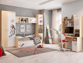 Модульная детская Энерджи К1 в Ноябрьске - noyabrsk.mebel-tymen.ru | фото