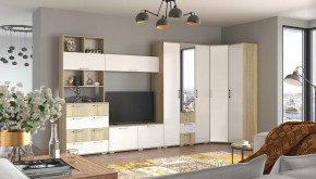 Модульная гостиная Белладжио в Ноябрьске - noyabrsk.mebel-tymen.ru | фото