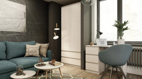 Модульная гостиная Бриз-1 в Ноябрьске - noyabrsk.mebel-tymen.ru | фото