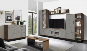 Модульная гостиная Гамма в Ноябрьске - noyabrsk.mebel-tymen.ru | фото