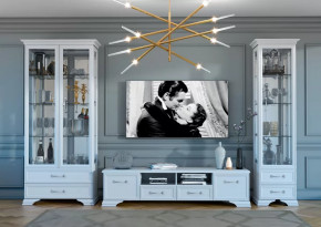 Модульная гостиная "Грация" в Ноябрьске - noyabrsk.mebel-tymen.ru | фото