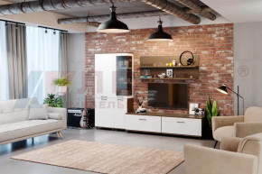 Модульная гостиная Грейс композиция-2 в Ноябрьске - noyabrsk.mebel-tymen.ru | фото