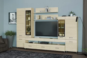 Модульная гостиная Камелия композиция-3 в Ноябрьске - noyabrsk.mebel-tymen.ru | фото