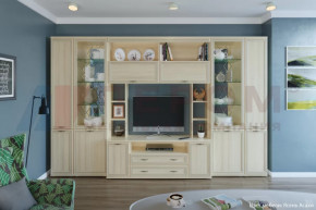 Модульная гостиная Карина композиция-4 в Ноябрьске - noyabrsk.mebel-tymen.ru | фото