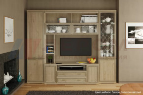 Модульная гостиная Карина композиция-9 в Ноябрьске - noyabrsk.mebel-tymen.ru | фото