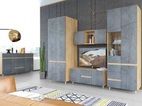 Модульная гостиная Киото в Ноябрьске - noyabrsk.mebel-tymen.ru | фото