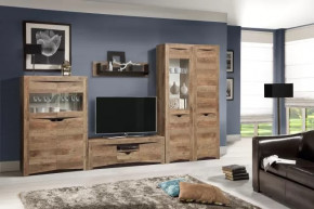 Модульная гостиная Лючия в Ноябрьске - noyabrsk.mebel-tymen.ru | фото