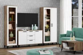 Модульная гостиная Марсель в Ноябрьске - noyabrsk.mebel-tymen.ru | фото