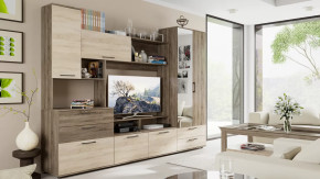 Модульная гостиная «Марта» в Ноябрьске - noyabrsk.mebel-tymen.ru | фото