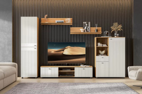 Модульная гостиная Милан в Ноябрьске - noyabrsk.mebel-tymen.ru | фото