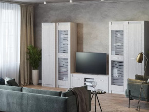 Модульная гостиная Монако в Ноябрьске - noyabrsk.mebel-tymen.ru | фото