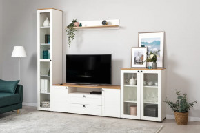 Модульная гостиная Остин в Ноябрьске - noyabrsk.mebel-tymen.ru | фото