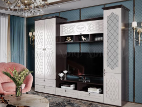 Модульная гостиная Престиж в Ноябрьске - noyabrsk.mebel-tymen.ru | фото