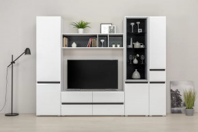 Модульная гостиная Сидней в Ноябрьске - noyabrsk.mebel-tymen.ru | фото