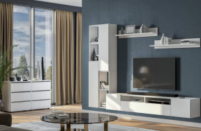 Модульная гостиная Токио в Ноябрьске - noyabrsk.mebel-tymen.ru | фото