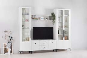 Модульная гостиная Валенсия в Ноябрьске - noyabrsk.mebel-tymen.ru | фото