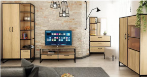 Модульная гостиная Виртон в Ноябрьске - noyabrsk.mebel-tymen.ru | фото