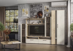 Модульная гостиная Эмма в Ноябрьске - noyabrsk.mebel-tymen.ru | фото