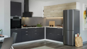 Модульная кухня «Гранита» в Ноябрьске - noyabrsk.mebel-tymen.ru | фото