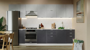 Модульная кухня «Гранита» в Ноябрьске - noyabrsk.mebel-tymen.ru | фото