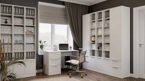 Модульная мебель для офиса «Марли» Белый в Ноябрьске - noyabrsk.mebel-tymen.ru | фото