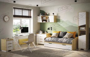 Модульная молодёжная Орландо в Ноябрьске - noyabrsk.mebel-tymen.ru | фото