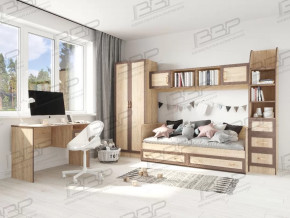 Модульная молодежная Верона в Ноябрьске - noyabrsk.mebel-tymen.ru | фото