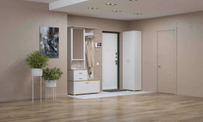 Модульная прихожая Антре в Ноябрьске - noyabrsk.mebel-tymen.ru | фото