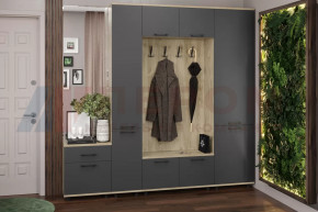 Модульная прихожая Грейс композиция-3 в Ноябрьске - noyabrsk.mebel-tymen.ru | фото