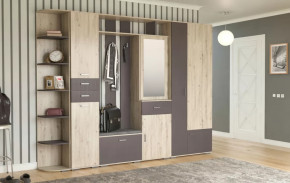 Модульная прихожая "ИМИДЖ" в Ноябрьске - noyabrsk.mebel-tymen.ru | фото