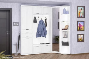 Модульная прихожая Карина композиция-3 в Ноябрьске - noyabrsk.mebel-tymen.ru | фото