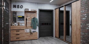 Модульная прихожая Neo в Ноябрьске - noyabrsk.mebel-tymen.ru | фото