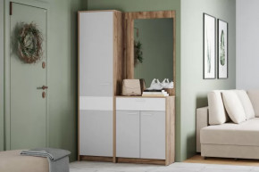 Модульная прихожая Нортон в Ноябрьске - noyabrsk.mebel-tymen.ru | фото