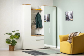 Модульная прихожая Октава в Ноябрьске - noyabrsk.mebel-tymen.ru | фото