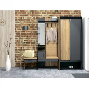 Модульная Прихожая Ольга-Лофт в Ноябрьске - noyabrsk.mebel-tymen.ru | фото