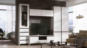 Модульная серия Бостон анкор светлый в Ноябрьске - noyabrsk.mebel-tymen.ru | фото