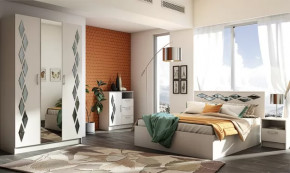 Модульная серия мебели для спальни Диана в Ноябрьске - noyabrsk.mebel-tymen.ru | фото