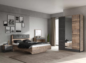 Модульная спальня Hugo НК-мебель в Ноябрьске - noyabrsk.mebel-tymen.ru | фото