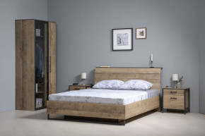 Модульная спальня Трувор в Ноябрьске - noyabrsk.mebel-tymen.ru | фото