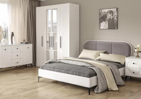 Модульная спальня Валенсия в Ноябрьске - noyabrsk.mebel-tymen.ru | фото