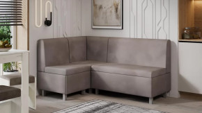 Модульный диван «Каир» Исп.2 Велюр Camaro 05 (мокко) в Ноябрьске - noyabrsk.mebel-tymen.ru | фото