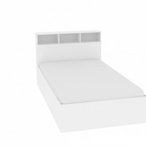 Морена Кровать (1200) в Ноябрьске - noyabrsk.mebel-tymen.ru | фото