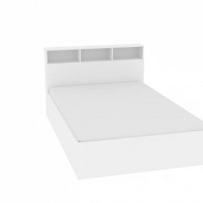 Морена Кровать (1400) в Ноябрьске - noyabrsk.mebel-tymen.ru | фото