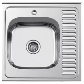 Мойка для кухни Ledeme L96060-6R/L глянец в Ноябрьске - noyabrsk.mebel-tymen.ru | фото