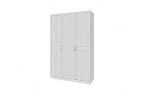Мэгги Шкаф распашной для одежды ШР-3 Белый в Ноябрьске - noyabrsk.mebel-tymen.ru | фото