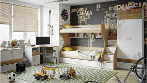 Набор детской мебели «Оксфорд» №1 в Ноябрьске - noyabrsk.mebel-tymen.ru | фото